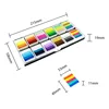12 Colours Water-Soluble Rainbow Palette Children's Face Body Paint Halloween Stage Holiday Makeup Body Paint Pigments Face Make 2