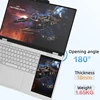 Dual Screen 15.6+7inch Laptop Intel N100 32GB RAM 2TB SSD DDR4 Win11 Fingerprint Unlock HD Camera Backlit Keypad Notebook 4