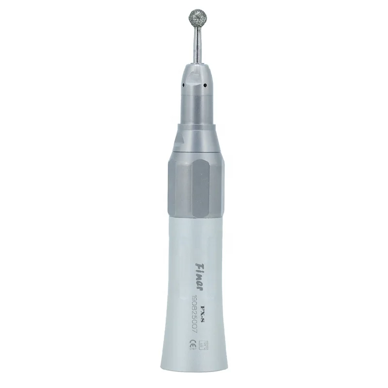 

Low speed straight dent al handpiece external water spray Micromotor 1:1 handpiece FX250