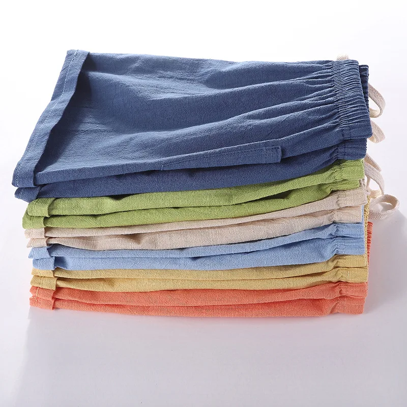 Boys Summer Cotton Shorts 1