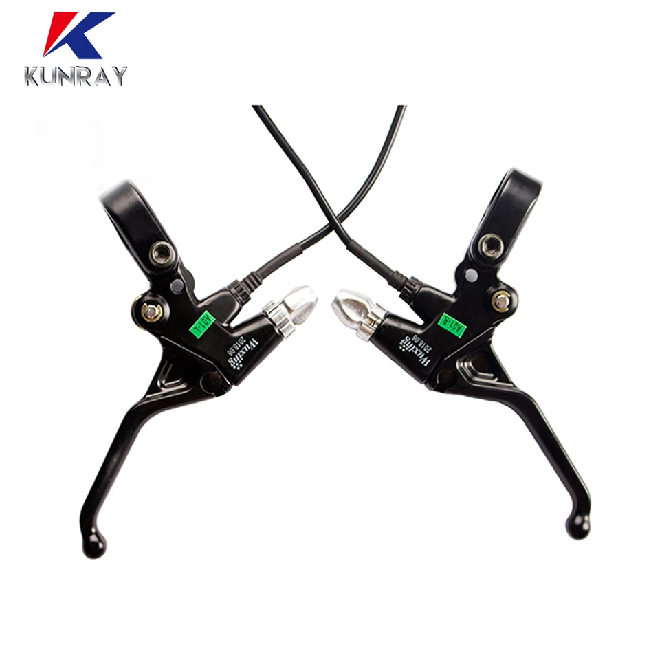 Coppia Leve Corte Blu CNC Freno e Frizione HONDA CBR 1000 RR R