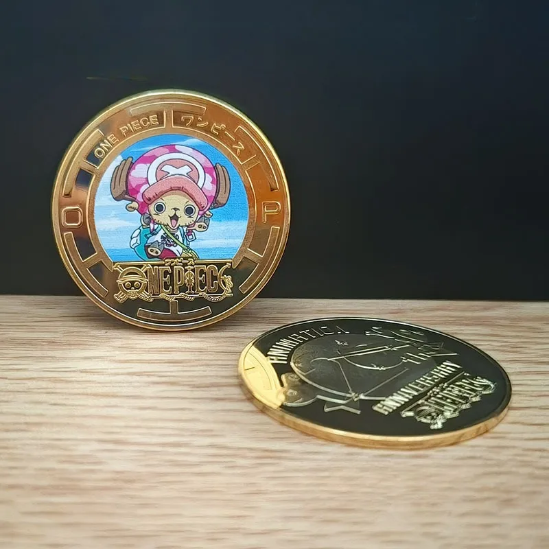 その他 ONE PIECE 20th medal その他 ONE PIECE 20th medal その他 ONE PIECE 20th medal Bandai