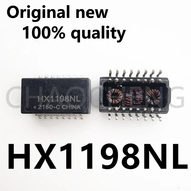 

(2-5pcs)100% New HX1198NL SOP-16 Chipset