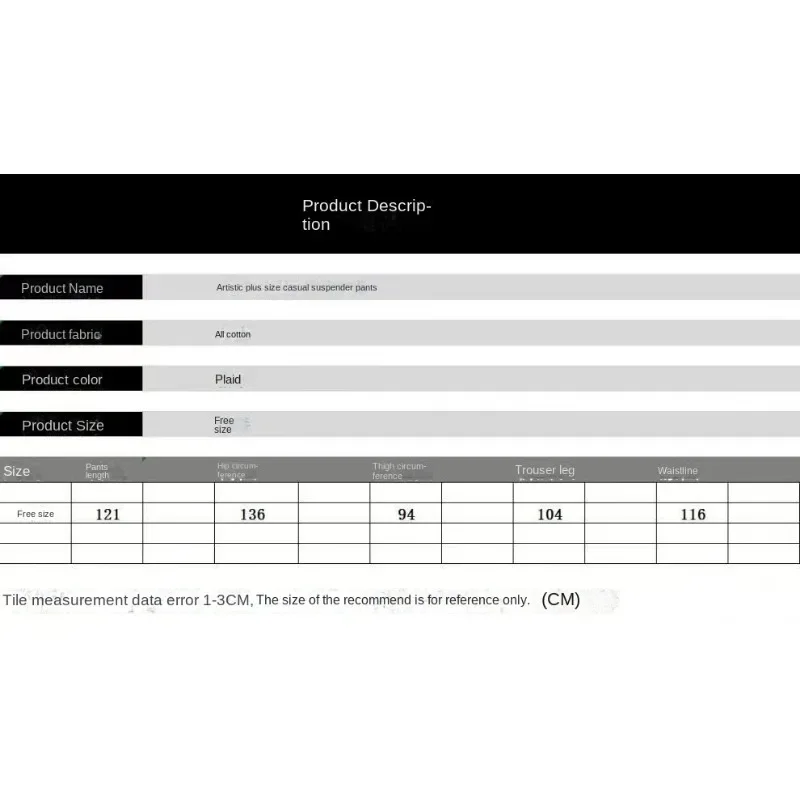 2024 Fashion Women Plaid Playsuits Summer Bohemian Jumpsuits Vintage Wide Leg Pants Casual Sleeveless Trousers Overalls