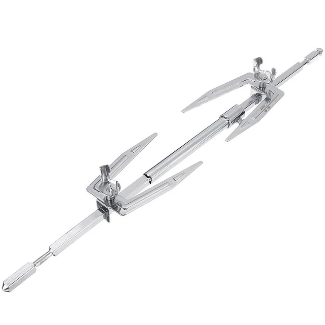 Roast chicken fork
