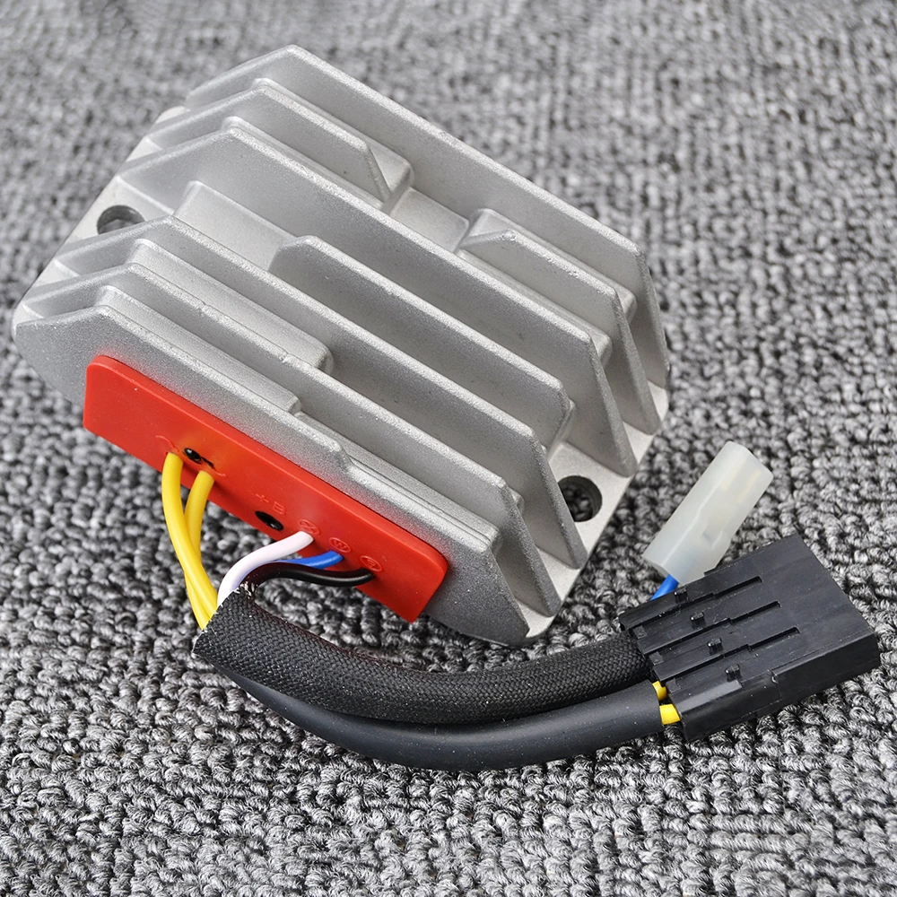 Reglergleichrichter für Hatz 1B 20 1B 20V 30 40 50 1B40V/W 05100700 05100701 000005100700 000005100701 01983600 – Detail 1