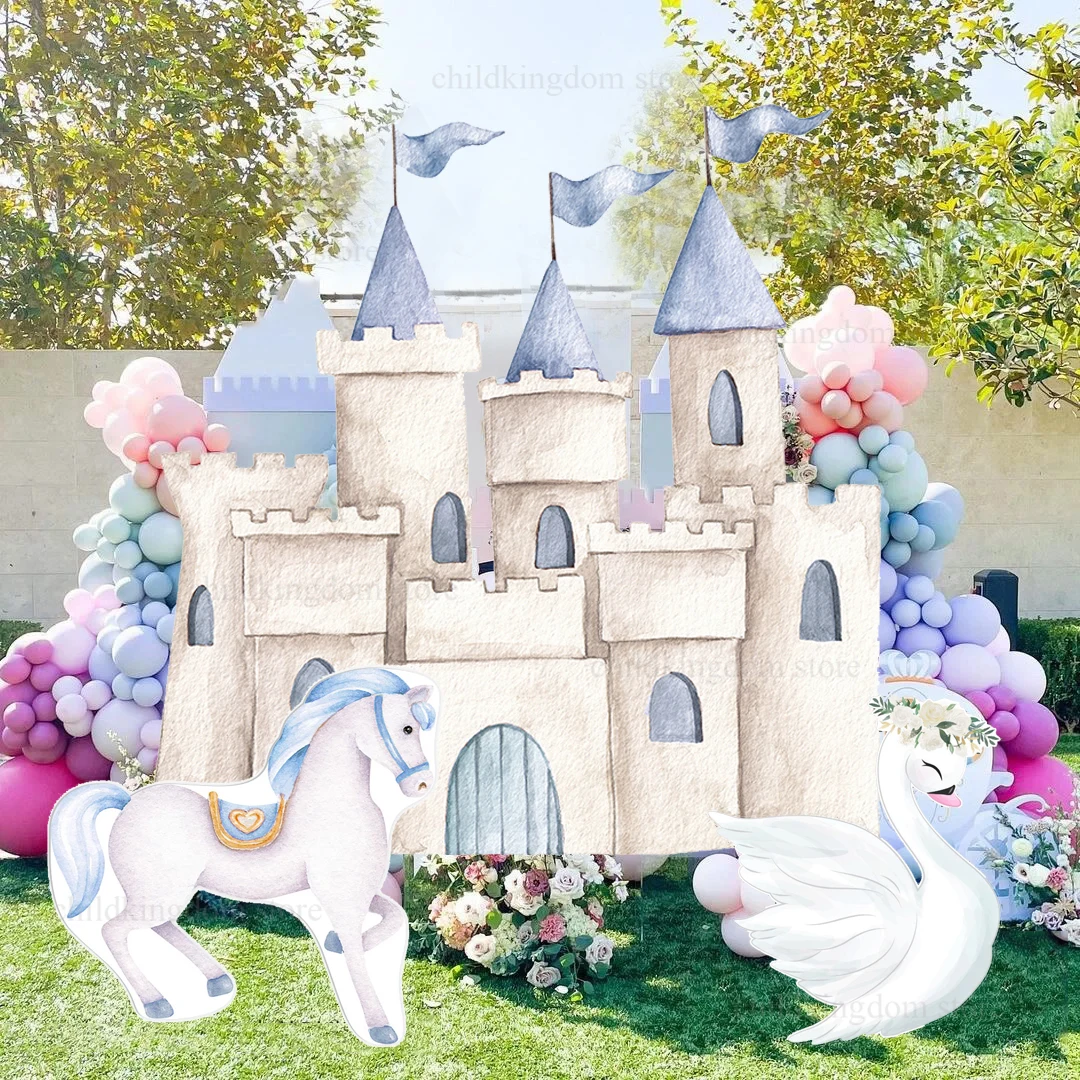 Castle Toy Cardboard Castle Craft For Kids - The Craft Train Cardboard  Castle Playhouse, image size:1080x1080