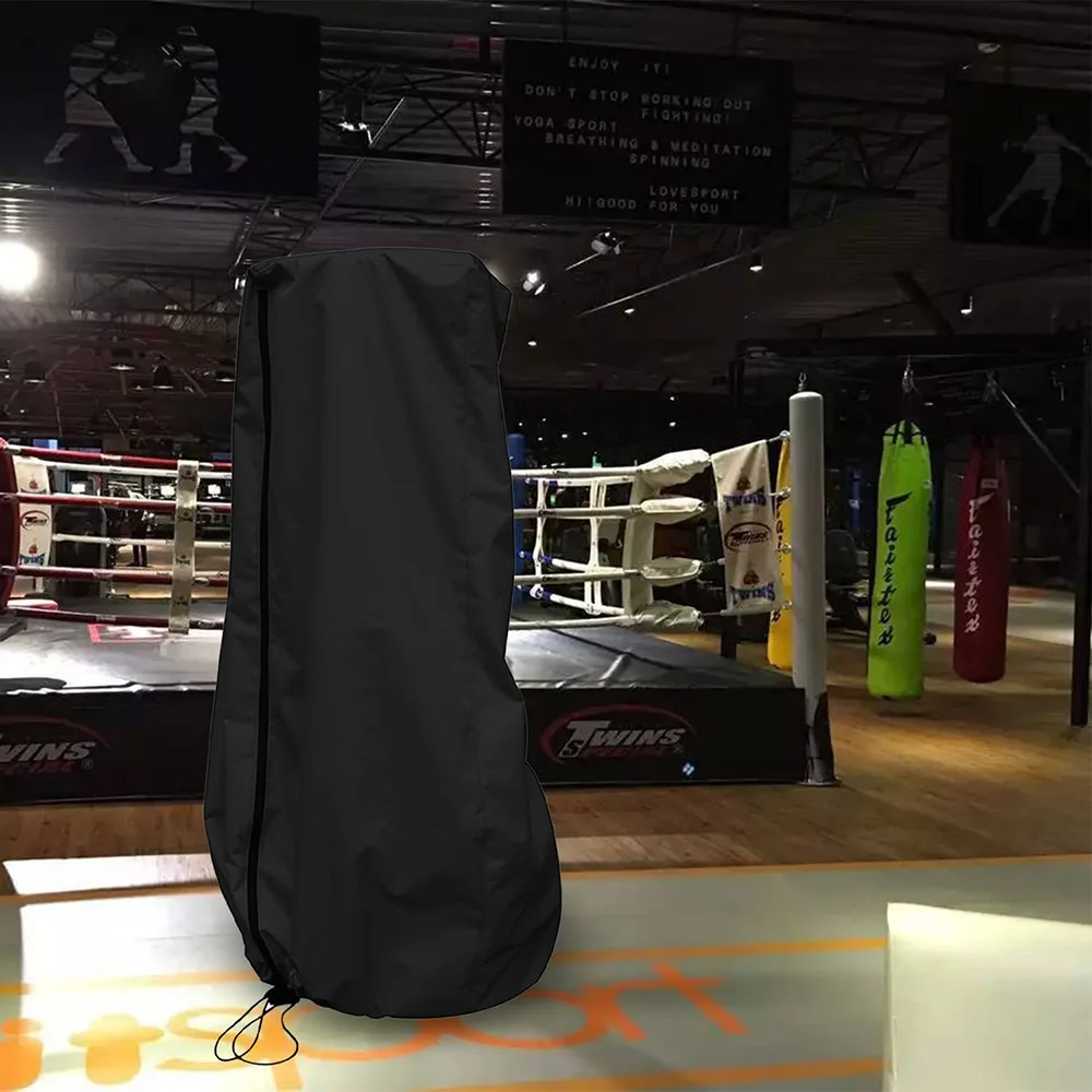 Oxford Cloth Fitness Boxing Post Dust Cover Vertical Sandbag Sandbag Cover Outdoor Protective Only Sold