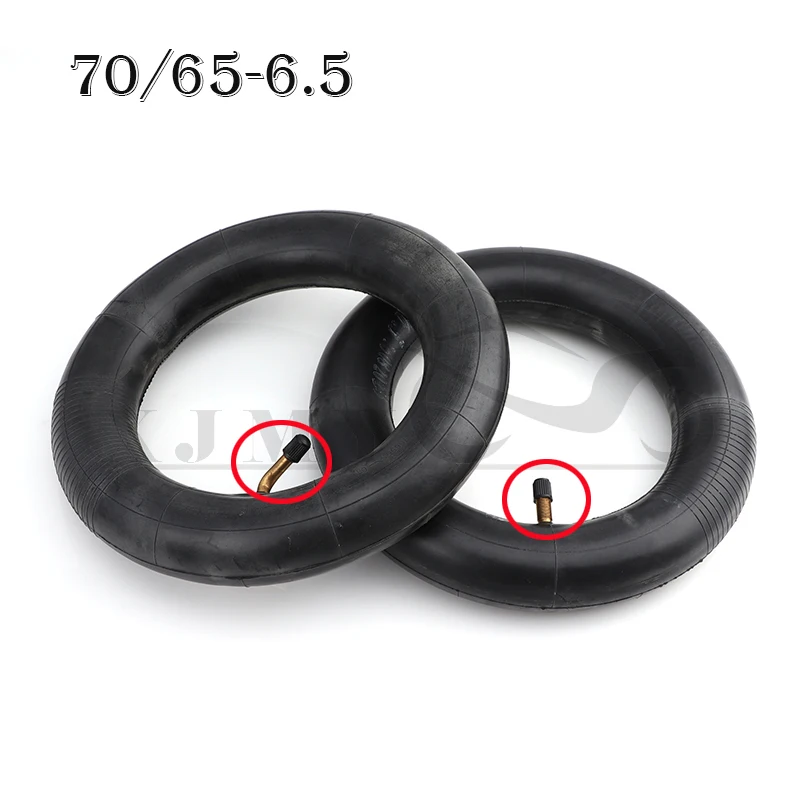 

70/65-6.5 Inner Tube Tire 10 Inch Inner Camera for Xiaomi Ninebot Mini Pro Electric Balance Scooter Tyre Accessory