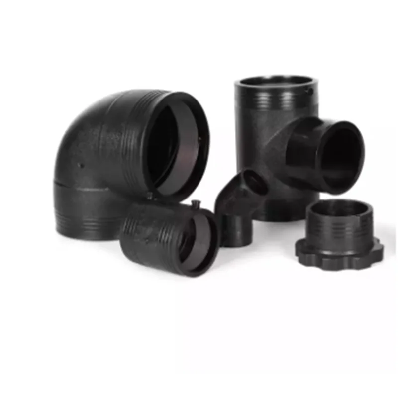 PE pipe electrofusion fitting electro fusion coupler equal coupling for