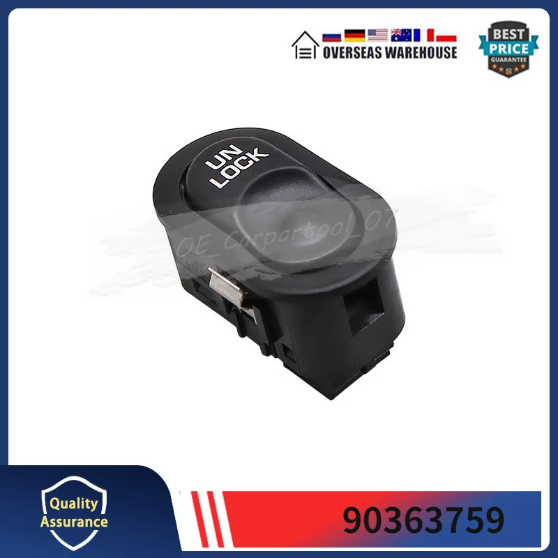 

Переключатель передней двери для SATURN L SEDAN L300 LW WAGON VUE 90363759