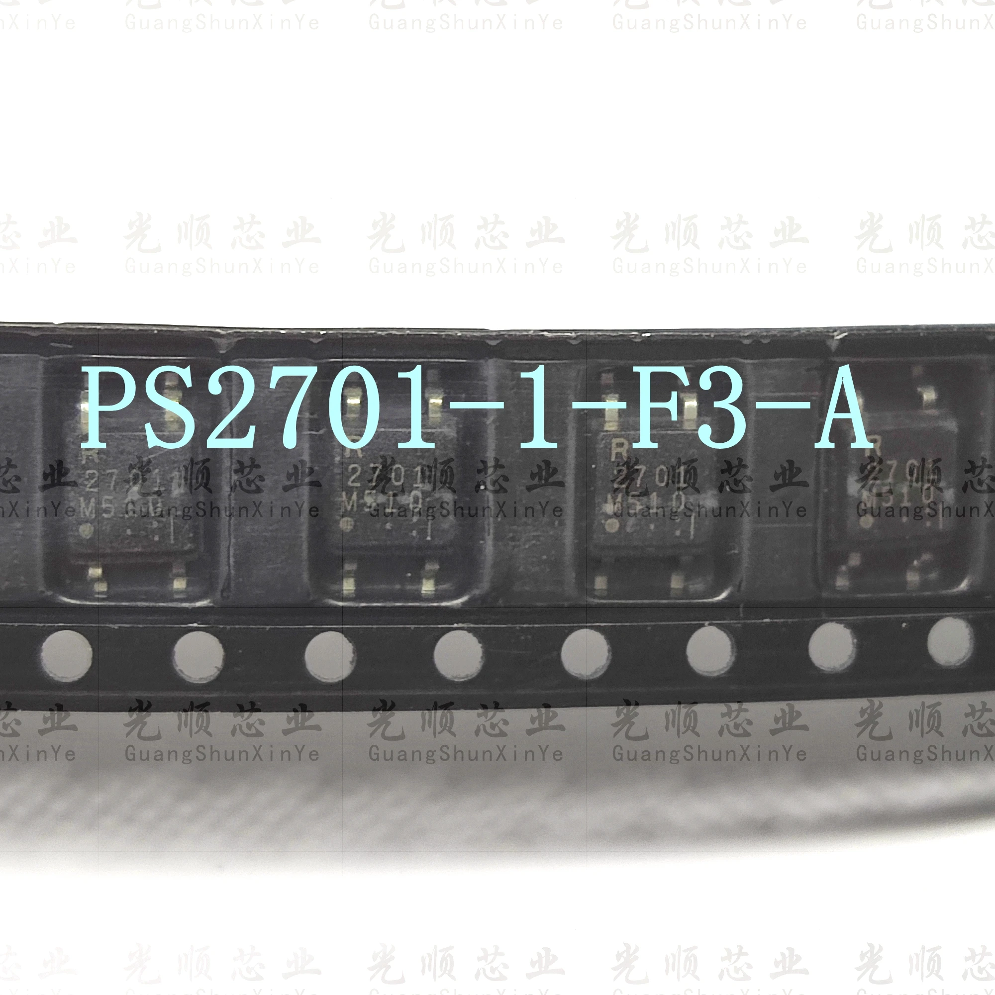 

5PCS PS2701-1-F3-A PS2701 SOP4 INSTOCK