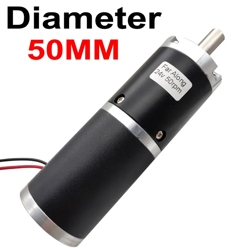 Motoriduttore DC 12V 500 RPM 25GA-370 Con Ingranaggi Metallici – Motore A Spazzola Potente E Silenzioso Per Serrature Elettroniche, Robot E Tende - 3