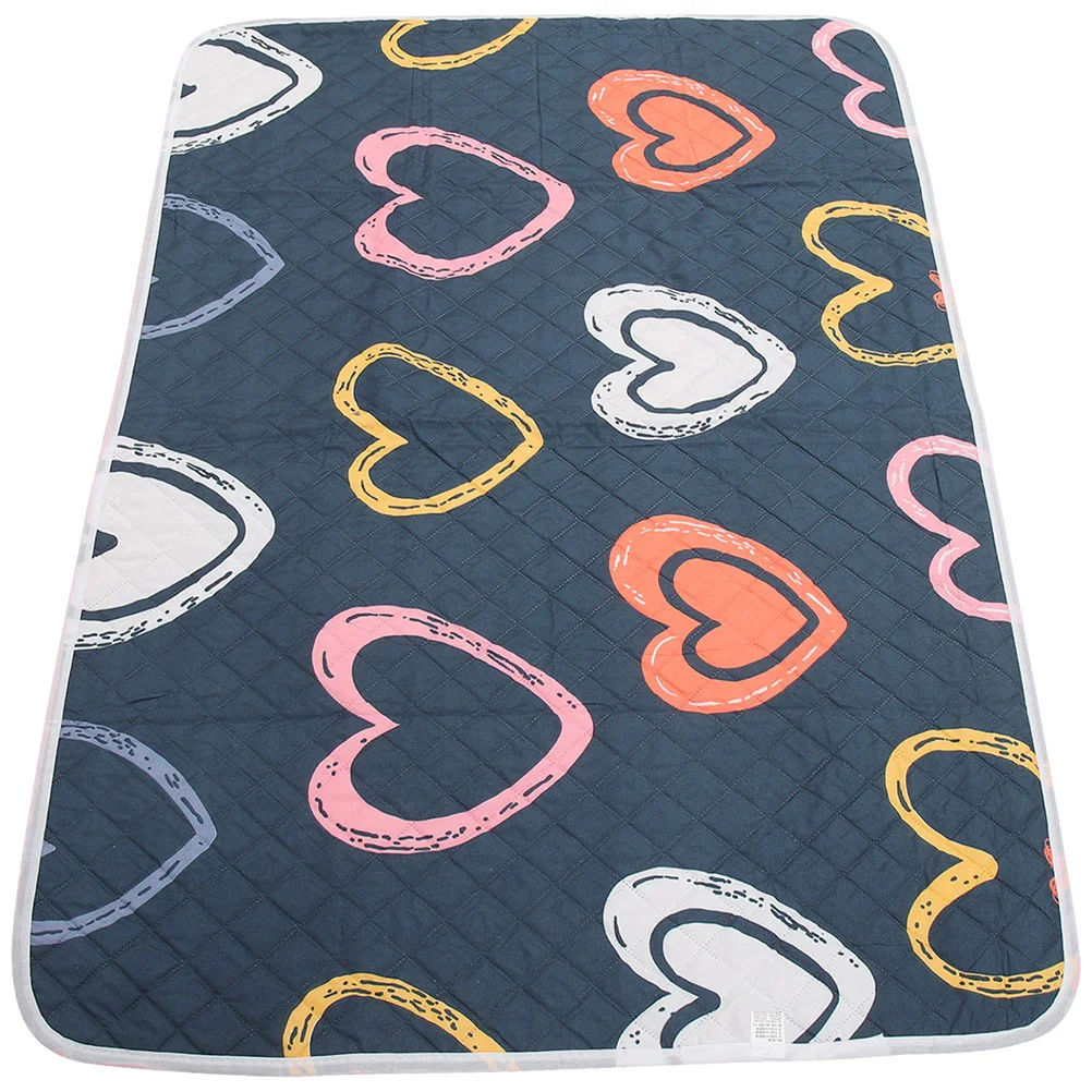 

Urine-proof Waterproof Mattress Incontinence Cover Underpads Bed The Pet Washable Cotton Student