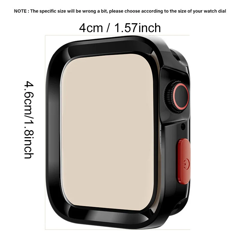 Durable Soft TPU Shockproof Bumper Cover