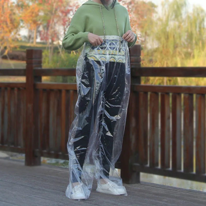 Pantalon De Pluie Haute Visibilité Sealtex Ultra Hi-Vis - Jaune - Tailles XS à 5XL