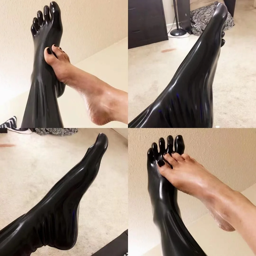 fetish socks women fetish latex gloves opera sexy socks women sexy catsuit latex bodysuit stockings submissive sexy fetish wear