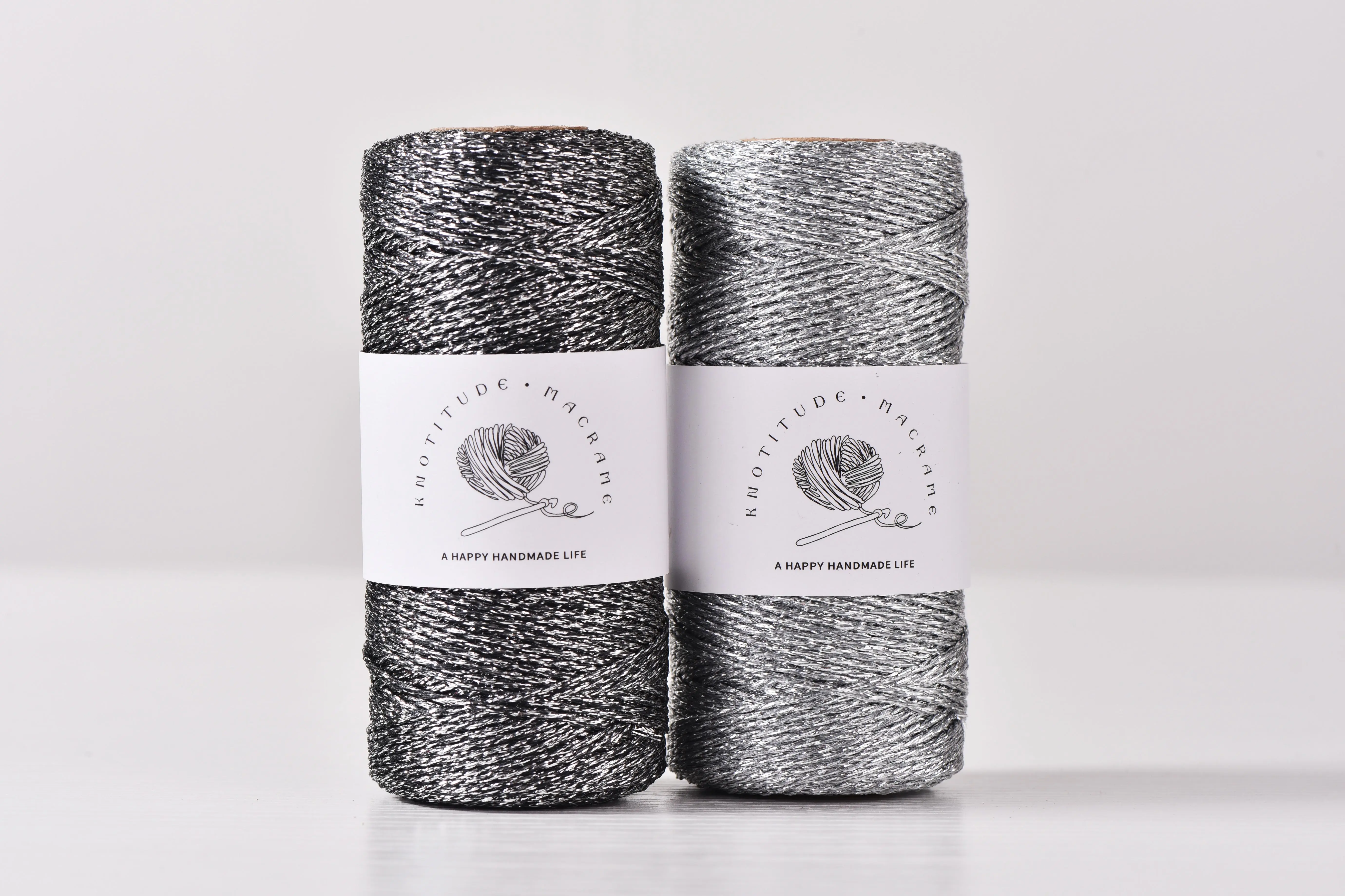 1mm metallic thread metallic cord for packaging and decoration 100 meters 4