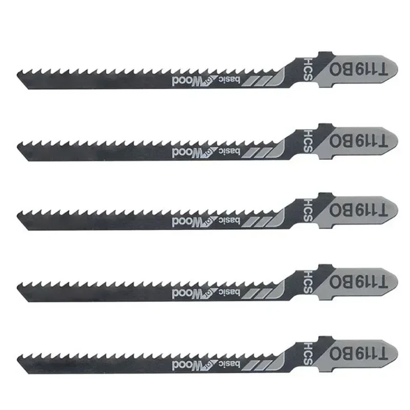 Jual BOSCH Mata Jigsaw T244D Triplek Kayu Wood Jig Saw Blade Gergaji T 244d I.274722979 - View #4