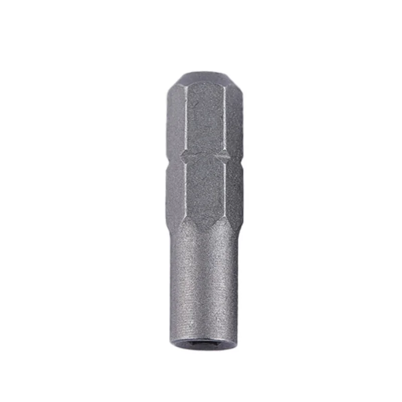 1/5/10 adet 6.35mm 1/4 "Ekleme Bit Adaptörü Sisteme 4mm Hex Shank Elektrikli Tornavida Aracı Mikro Bit Soket Adaptör Tutucu