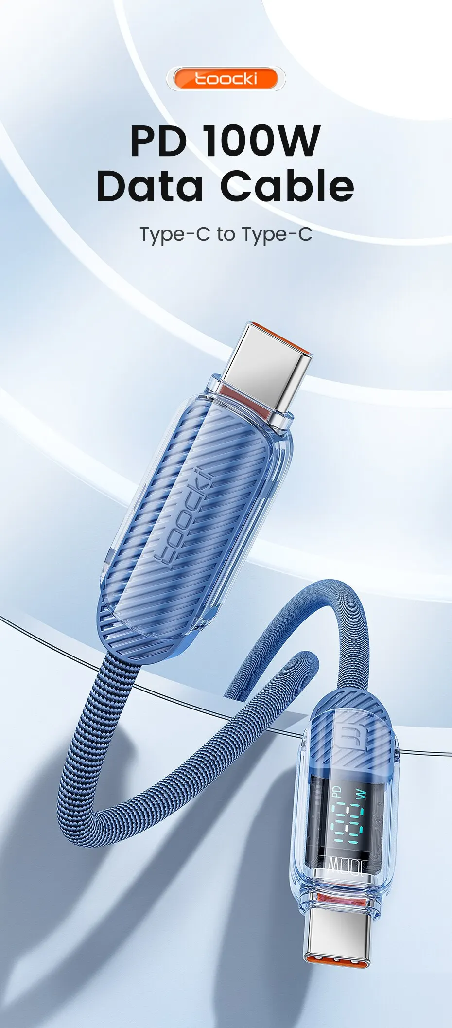 100w data cable