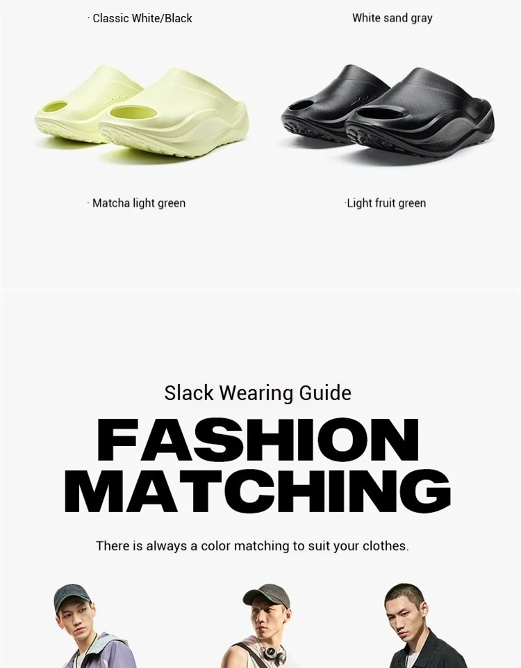 شباشب Xtep Starfall للذكور لصيف 2025 أحذية جديدة خفيفة الوزن غير رسمية قابلة للتنفس ونعل ناعم أحذية زغب مريحة 875219350001