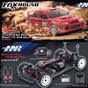 HNR H9804 FOXHOUND 1/10 Brushless 4WD RC Racing Drift Vehicle 90KM/H+ High-Speed Performance, Dominate the Track/Drift! 1