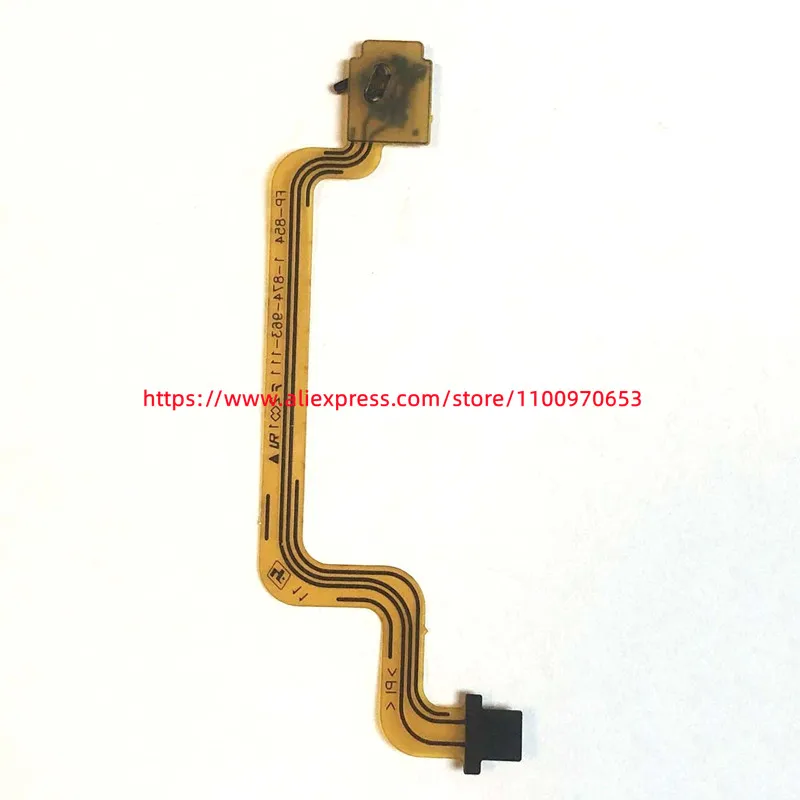 New Switch Flex Cable For SONY HC5E HC7E HC9E SR10E SR220E Video Camera With socket