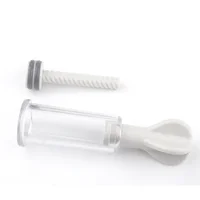 Vacuum Suction Cupping Cup Nipple Enhancer Massage Vacuum Cans Plastic Enlarger Suction Enlarger Body Breast Massager Cups 2