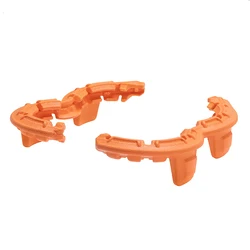 Floating Propeller Guard and Anti - Collision Ring (Orange for neo 2)