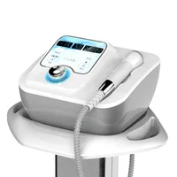 Appareil de beauté professionnel amincissant Dcool portable, chaud et froid, EMS pour le raffermissement de la peau, anti-gonflement, électroporation faciale 1