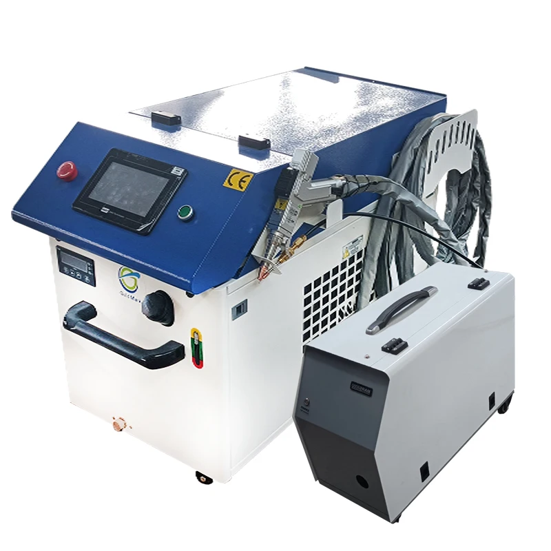 3 in 1 Laser Welding Machine 1000W 1500W 2000W Portable Handheld Laser Welder For Metal