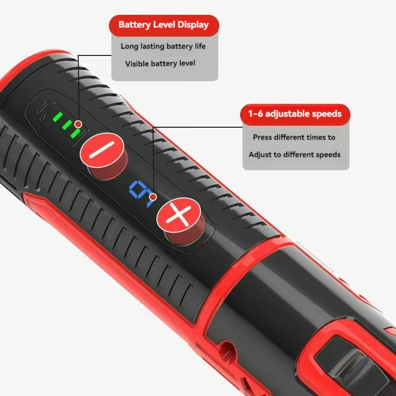 5000-22000r 4V Mini Drill Engraver Griding Electric Chain Grinder Rechargeable Cordless Electric Drill Micro Rotary Tool 3