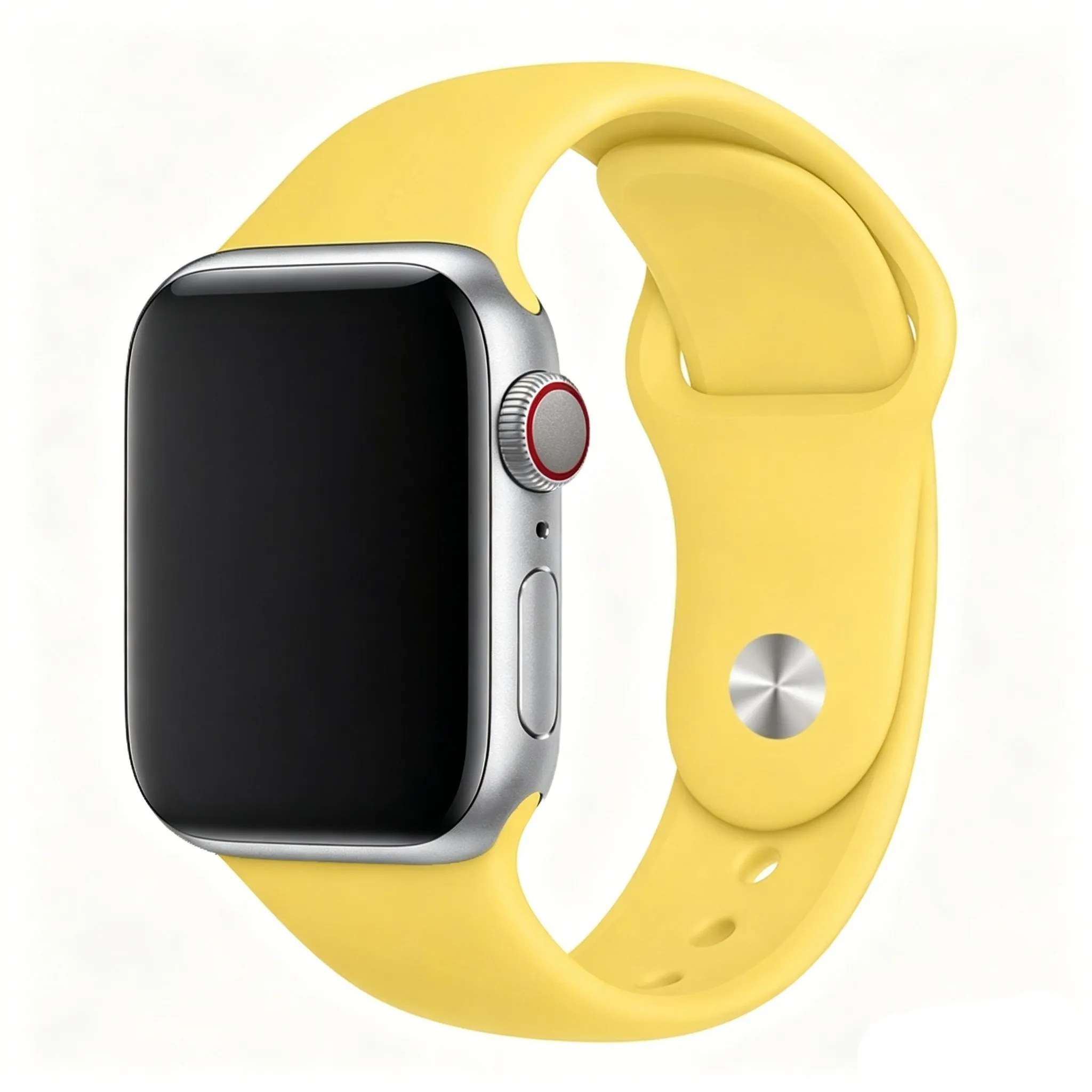 Silicone Bracelet Strap