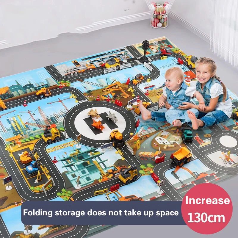 Рисунок 2 - Городской коврик