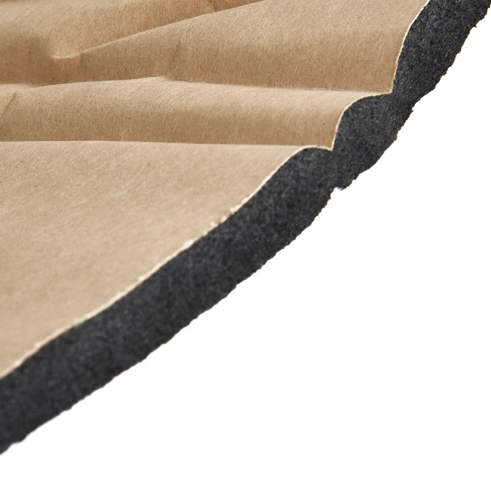 Car Soundproof Deadening Mat Firewall Insulation Audio Noise Insulator Pad High Noise Reduction & Thermal Insulation Properties