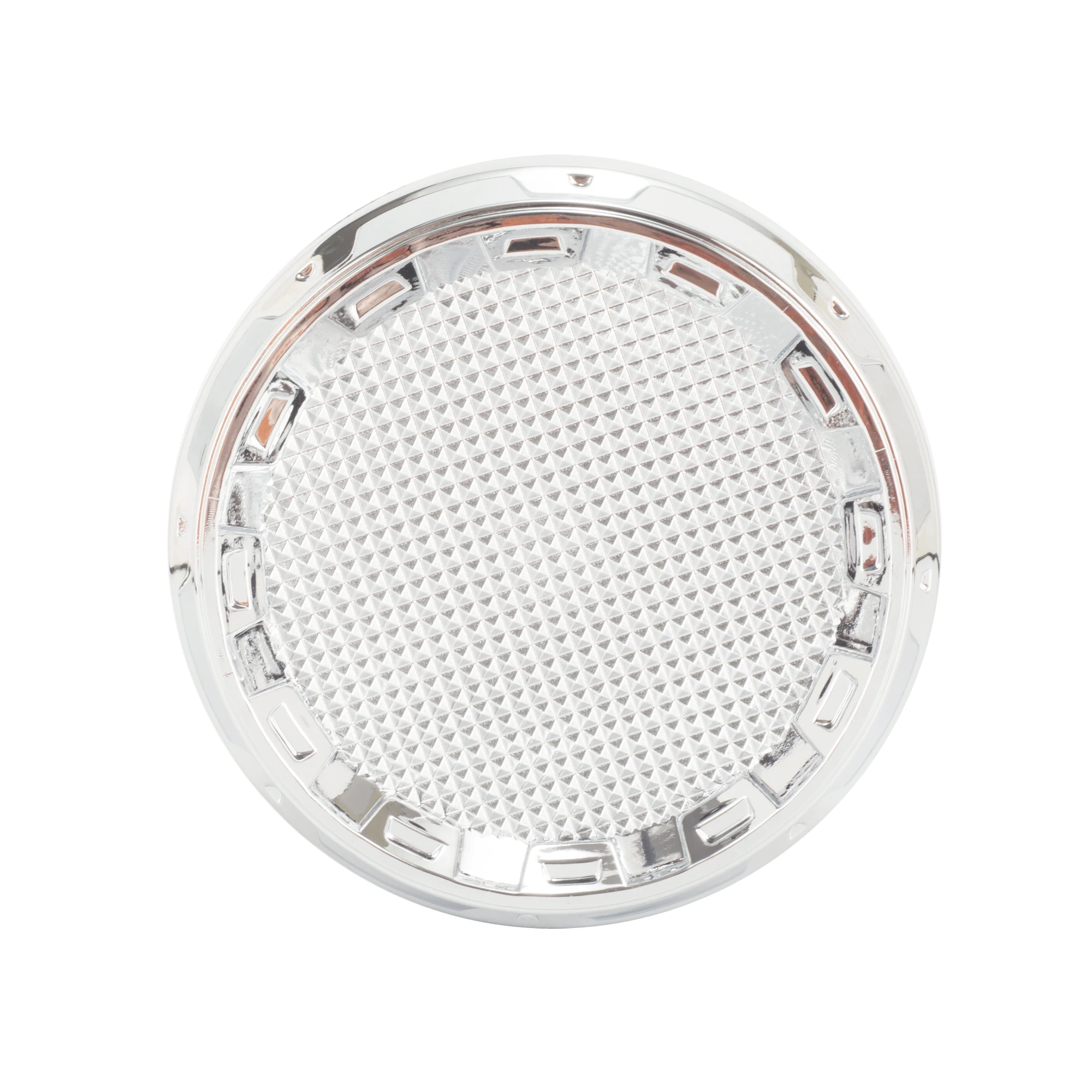 CFPerformance 1/4 Stück 83,5mm(3,29\") AD 79,6mm(3,13\") ID Radnabenkappen für 4/110 - 4/115 und 4/137- 4/156 Twist-Räder NUR – Detail 9