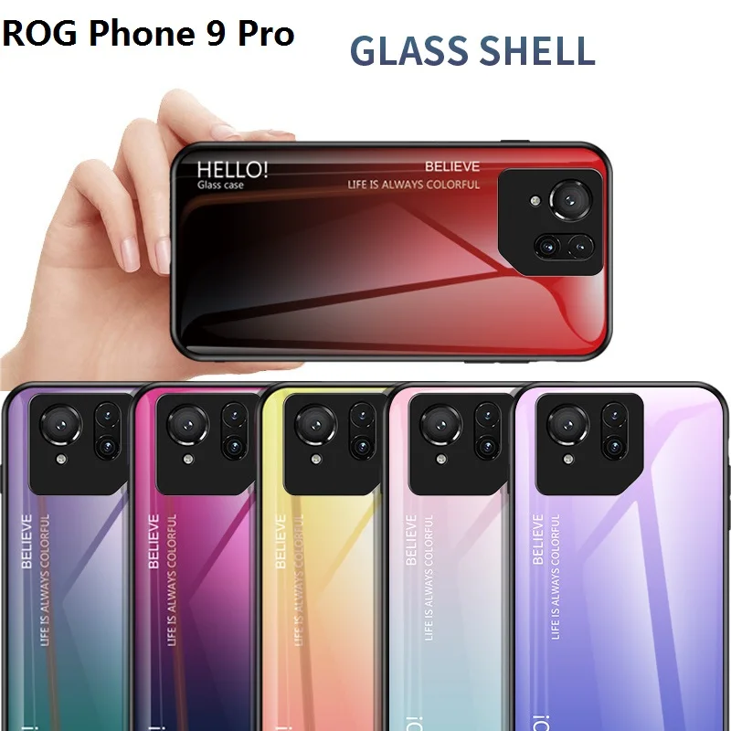 Reflective Case with Soft Edge and Durable Back