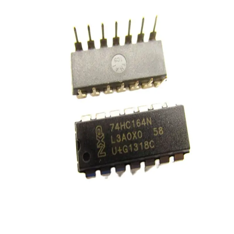 

Совершенно новый 74HC164 74HC164N DIY посылка in-line
