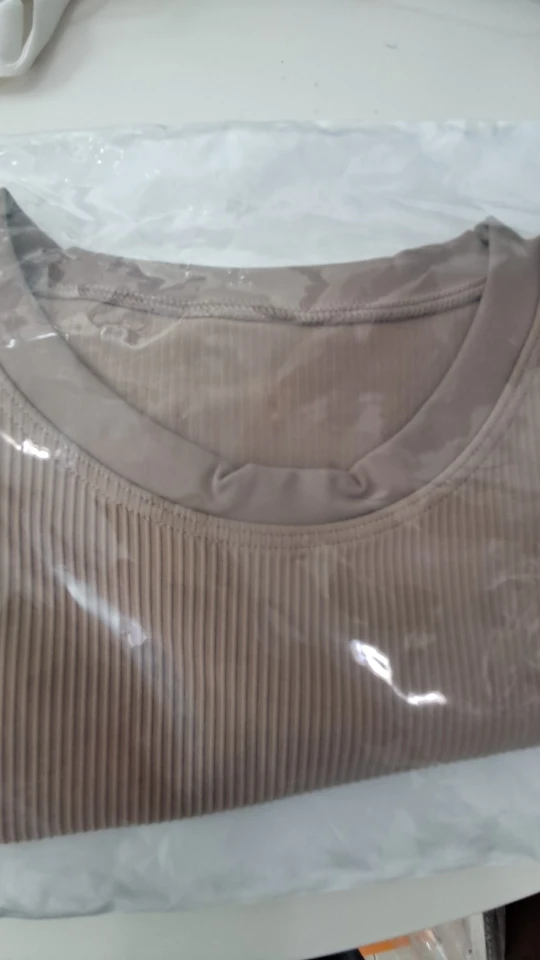 Women's High-Impact Shockproof Sports Bra photo review