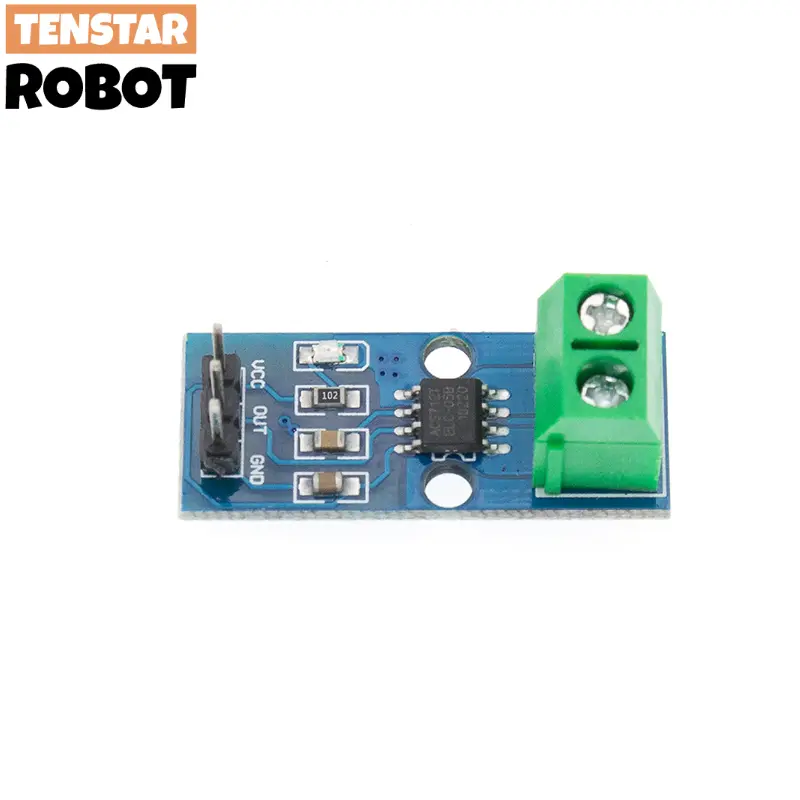 ACS712 5A 20A 30A Range Hall Current Sensor Module ACS712-30A ACS712-20A image 3
