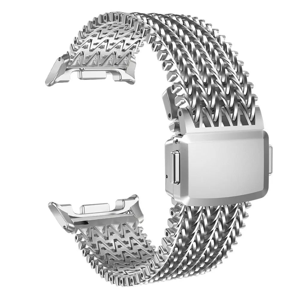 Milanese Loop Magnetic Business Bracelet