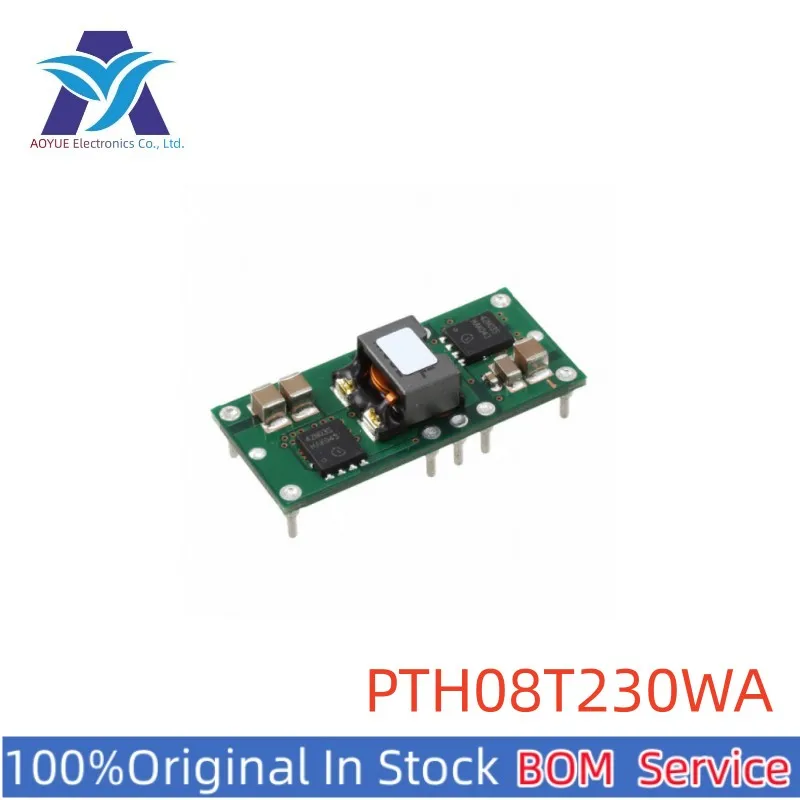 

PTH08T230WAD PTH08T230WAS PTH08T230WAST PTH08T230WAZ PTH08T230 PTH08T230W DIP-10 SMD-10 DC/DC Converter Module Series BOM Offer