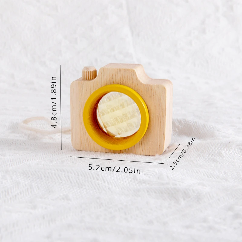 Yellow Camera