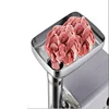 Meat Grinder Commercial Sausage Machine Minced Meat Sausage machine electric Cut Vegetables minced stuffing Meat Mincer 5