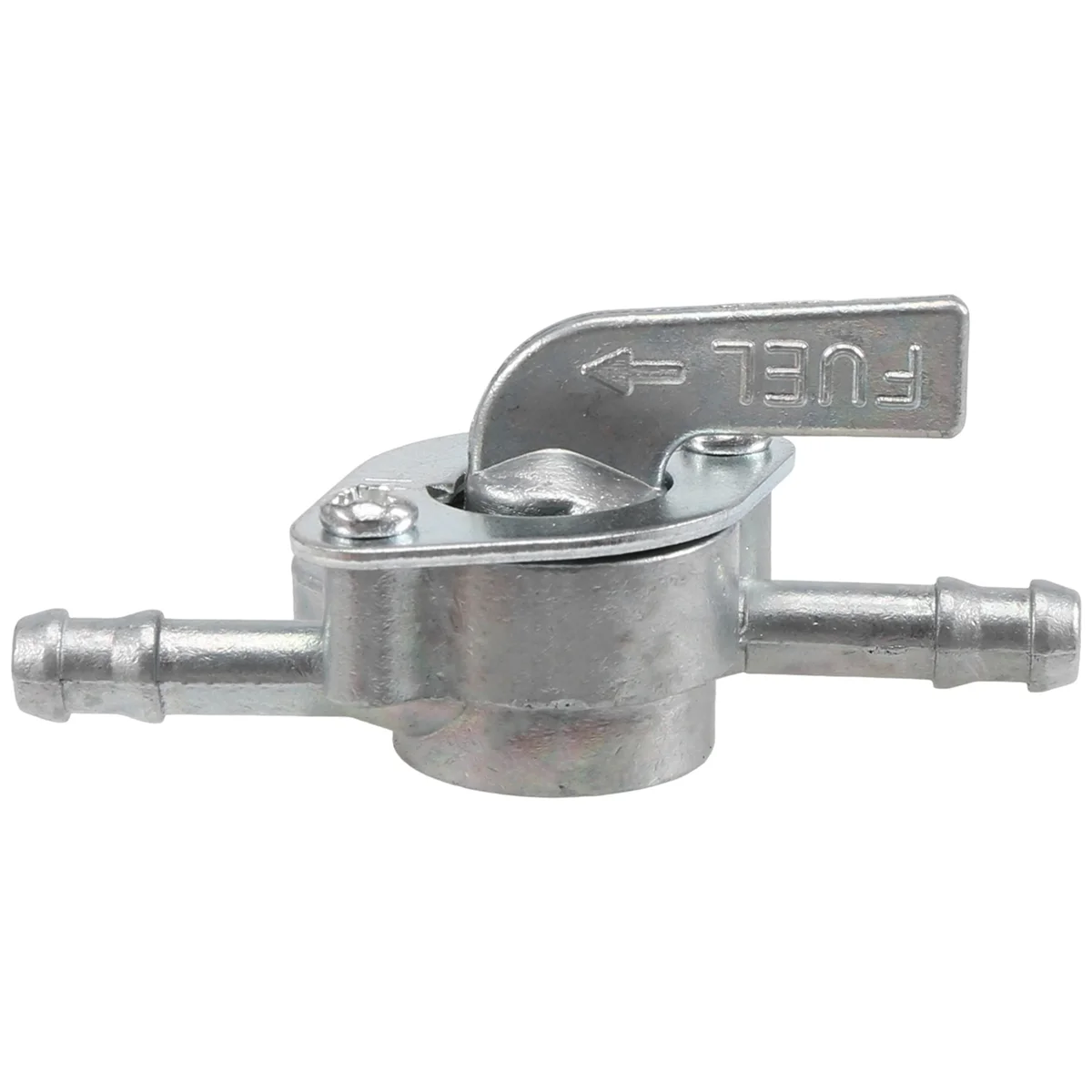 1/4 inch Inline Oil Gas Fuel Tank Tap Filter Petcock Switch PIT PRO Quad Dirt Bike