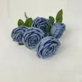 Haze blue
