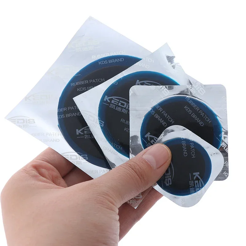 Tire Repair Patch 20pcs High-temperature resistant Vacuum Cold Film Car Adhesive Film