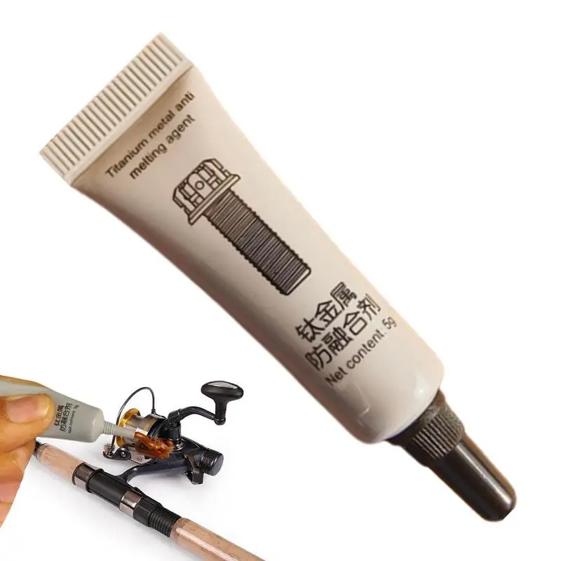

High Pressure Grease High Strength Waterproof Titanium Metal Melt Solvent Lubricating Grease All Purpose Long-Lasting Bike Tube