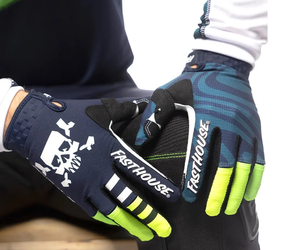 2025 FXR Riding Gloves 4